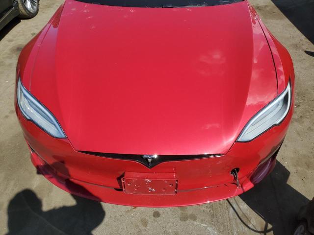 2021 TESLA MODEL S 5YJSA1E58MF439325