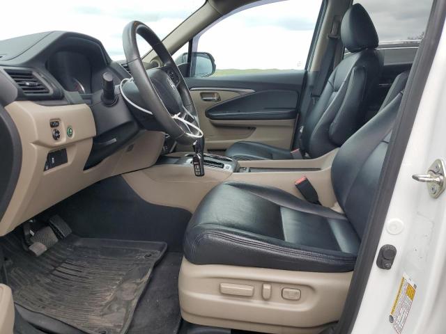 2020 HONDA PILOT EX 5FNYF6H35LB070277