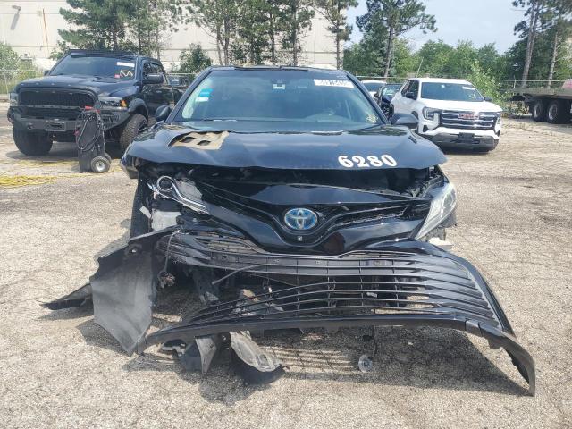 2020 TOYOTA CAMRY XLE 4T1F31AK6LU520817