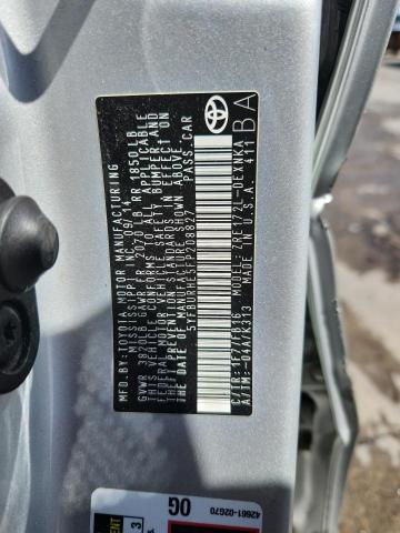 2015 TOYOTA COROLLA L - 5YFBURHE5FP208827