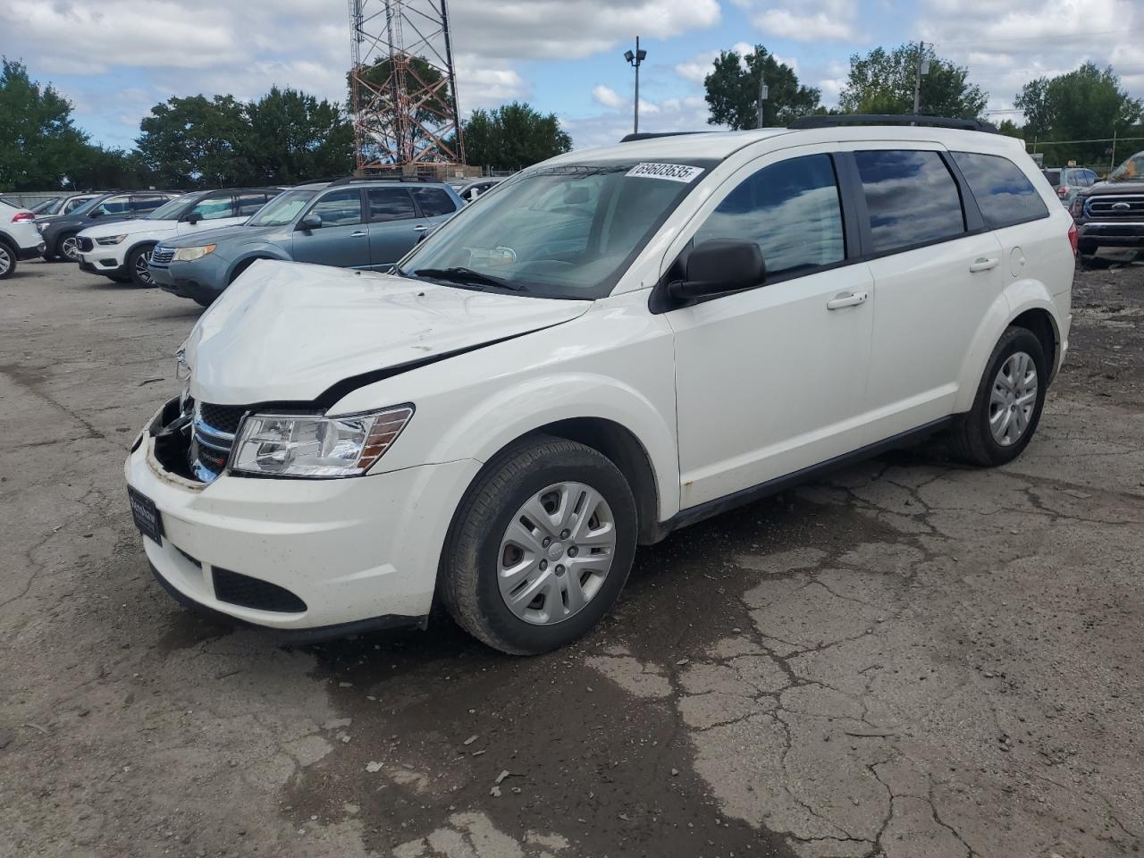 DODGE JOURNEY SE