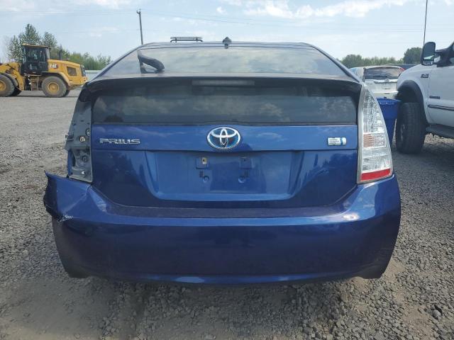 2011 TOYOTA PRIUS - JTDKN3DU4B1420138