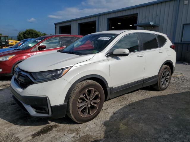 HONDA CR-V EX
