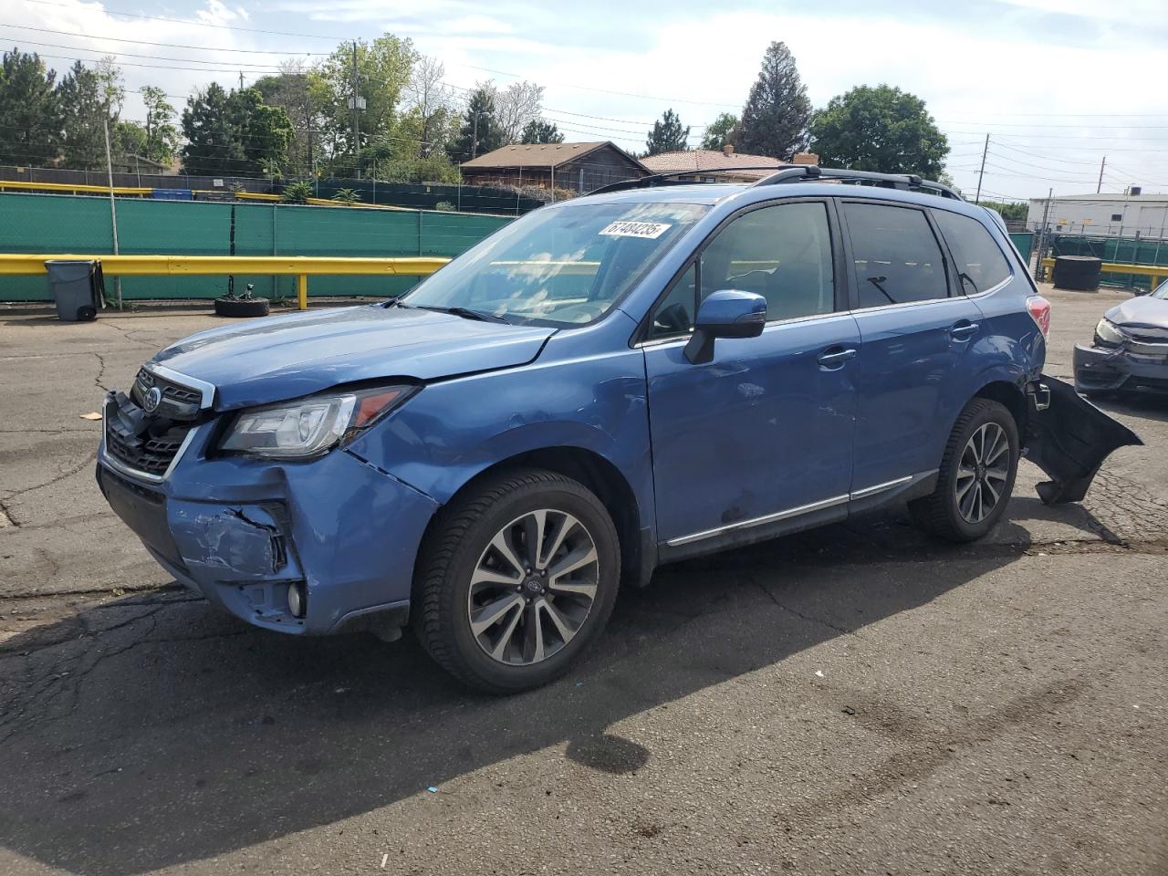 SUBARU FORESTER 2.0XT TOURING