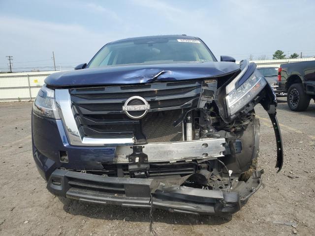 2022 NISSAN PATHFINDER 5N1DR3BC6NC231552