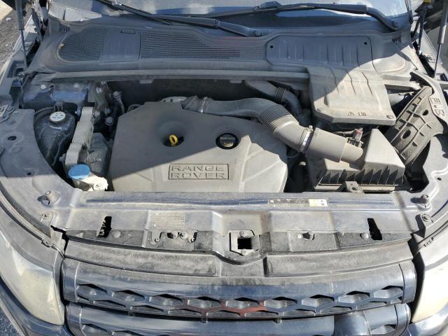 2013 LAND ROVER RANGE ROVE - SALVN2BG1DH802988