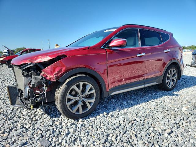 2018 HYUNDAI SANTA FE S - 5XYZW4LA4JG519078