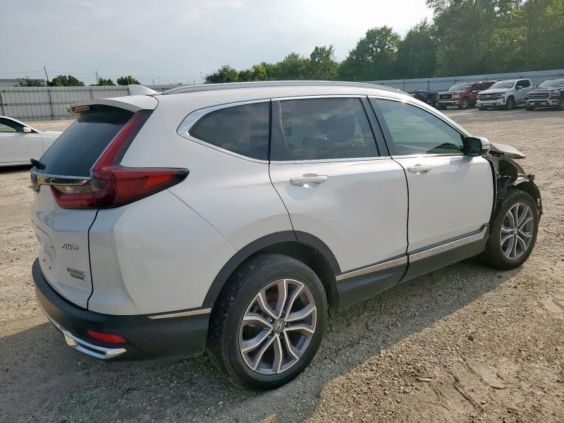 2022 HONDA CR-V TOURI 5J6RT6H93NL053070