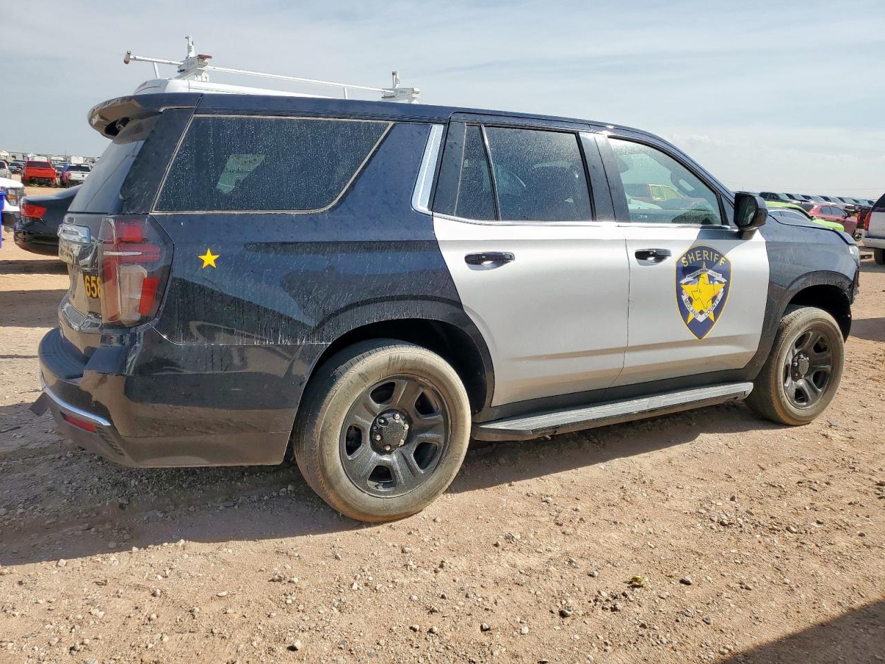 CHEVROLET TAHOE C1500