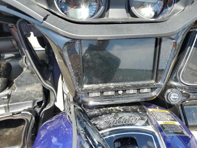 2022 INDIAN MOTORCYCLE CO. CHALLENGER #3286650285