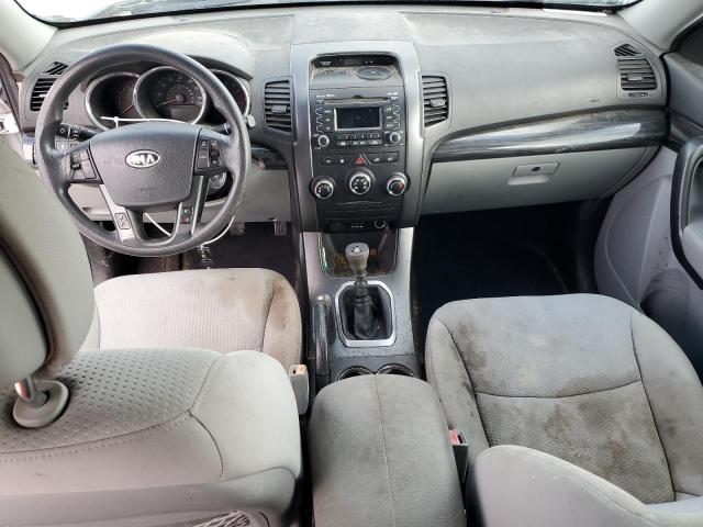 2011 KIA SORENTO BASE - 5XYKT3A14BG011122