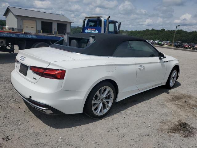 2022 AUDI A5 PREMIUM WAU2AGF57NN003924