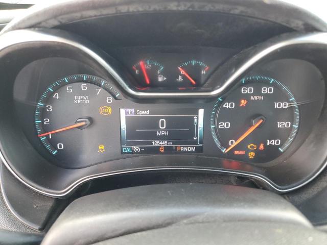 2018 CHEVROLET IMPALA PREMIER - 2G1125S38J9135729