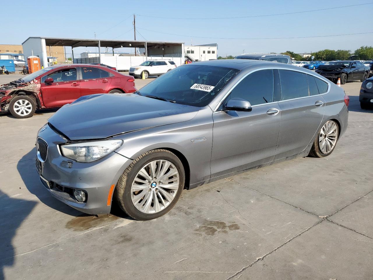 BMW 5 SERIES GT XIGT
