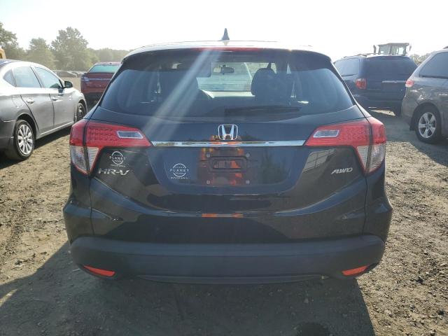 2019 HONDA HR-V LX 3CZRU6H37KG727481