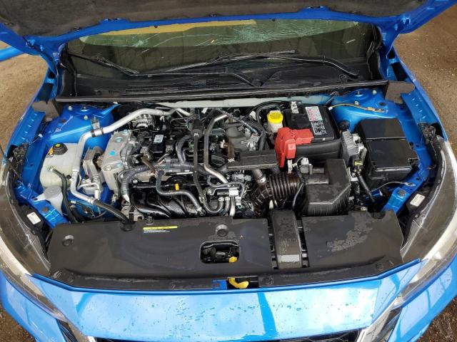 2023 NISSAN SENTRA SV - 3N1AB8CV2PY266109