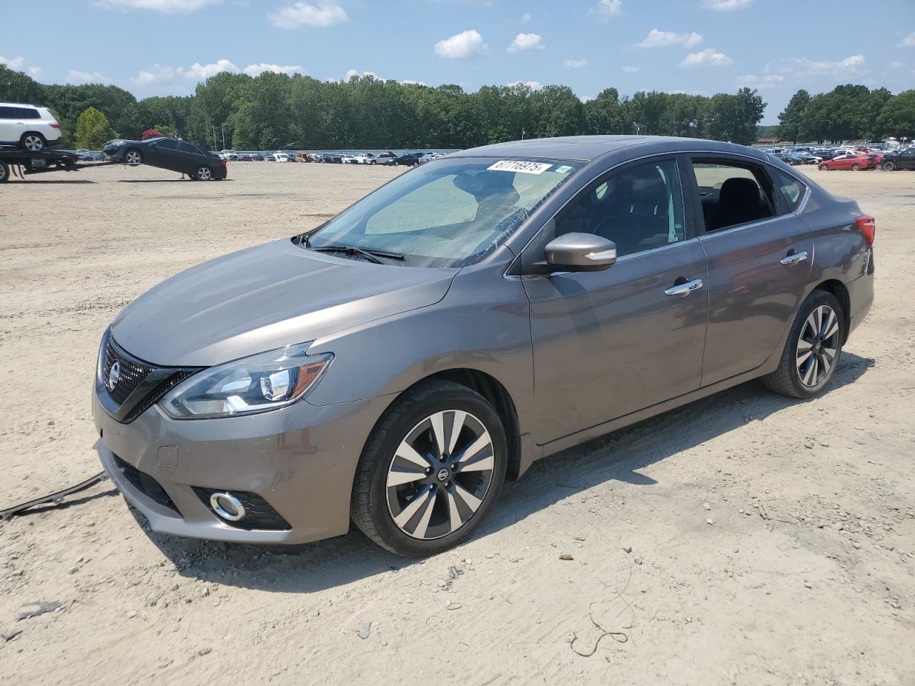 NISSAN SENTRA S