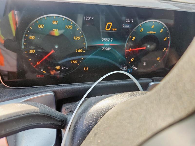 2021 MERCEDES-BENZ GLB 250 4MATIC W1N4M4HB0MW135199