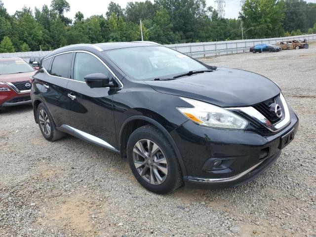 2017 NISSAN MURANO S - 5N1AZ2MH4HN116561