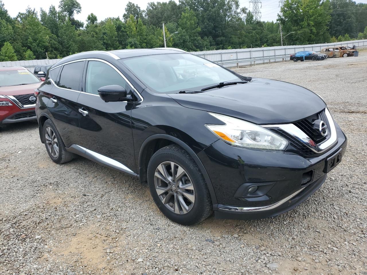 NISSAN MURANO S