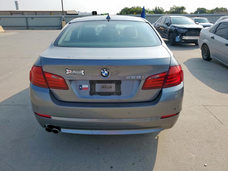 2013 BMW 528 I - WBAXG5C52DD233467
