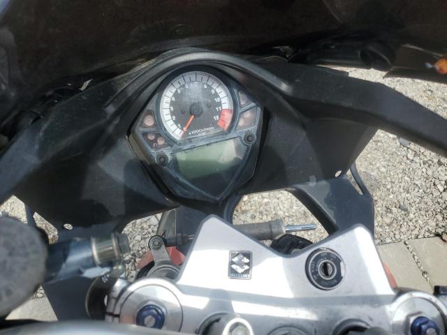 2003 SUZUKI SV1000 SK3 - JS1VT54A532101681