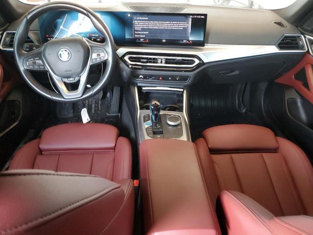 2023 BMW I4 EDRIVE WBY43AW01PFP64368