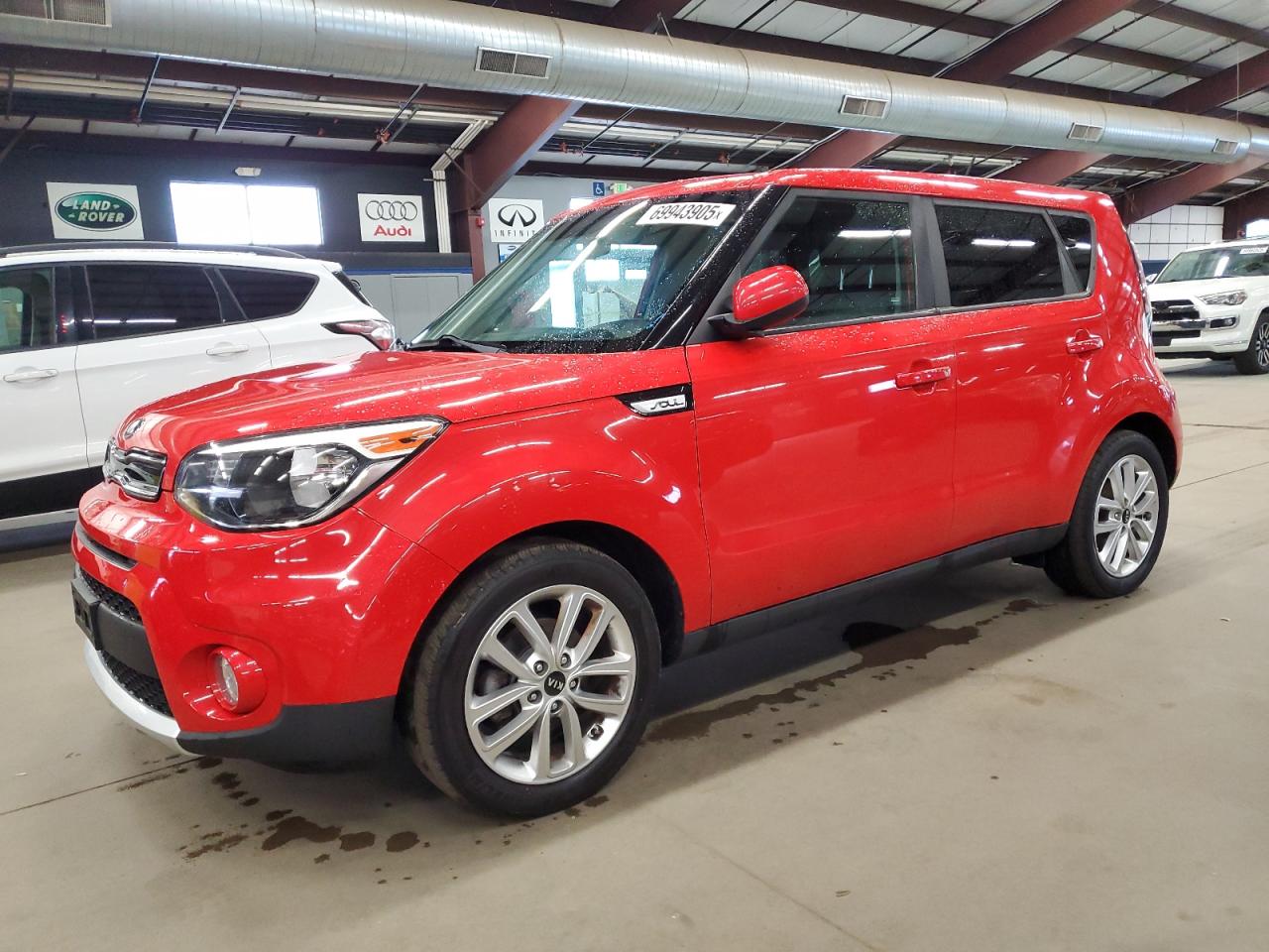 KIA SOUL +