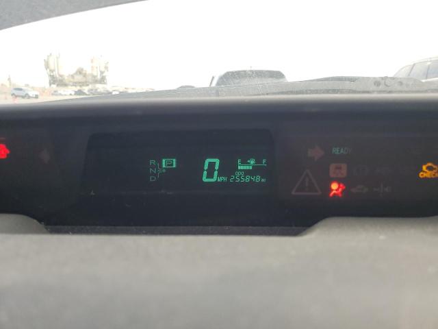 2007 TOYOTA PRIUS #3284614329