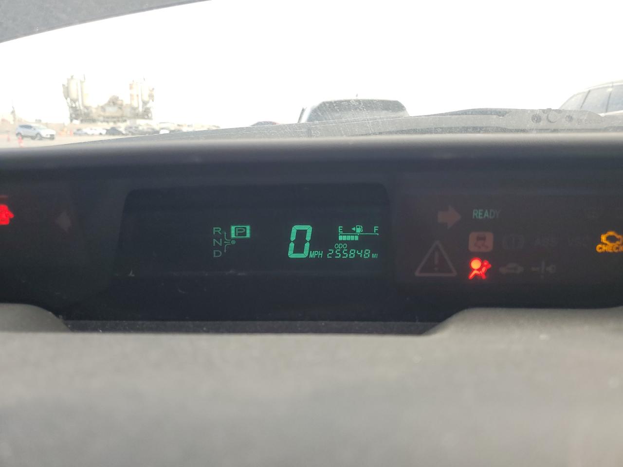 Lot #3284614329 2007 TOYOTA PRIUS