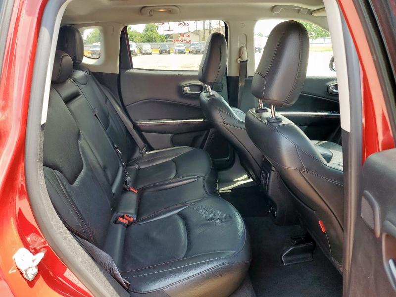 2021 JEEP COMPASS TR 3C4NJDDBXMT599214