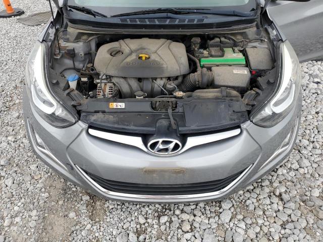 2016 HYUNDAI ELANTRA SE KMHDH4AE0GU485203