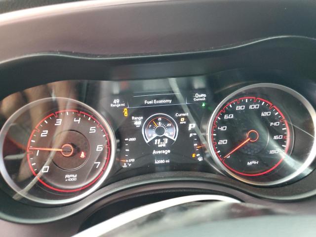 2019 DODGE CHARGER SC 2C3CDXGJ9KH756745