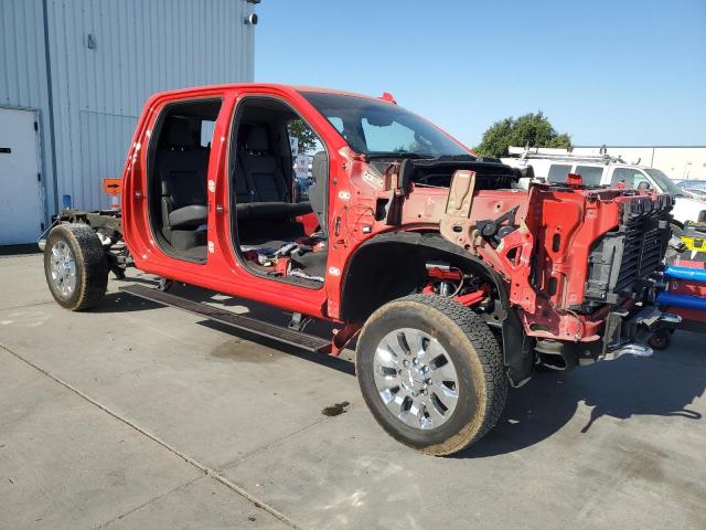 2024 CHEVROLET SILVERADO K2500 HEAVY DUTY LTZ 1GC4YPE73RF124430