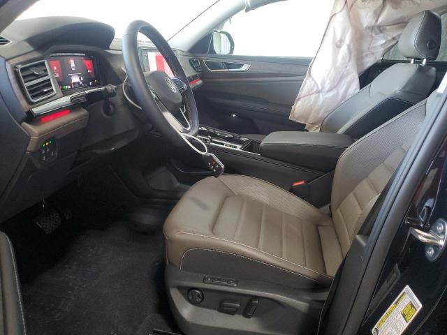 2024 VOLKSWAGEN ATLAS SEL 1V2BR2CA4RC580944