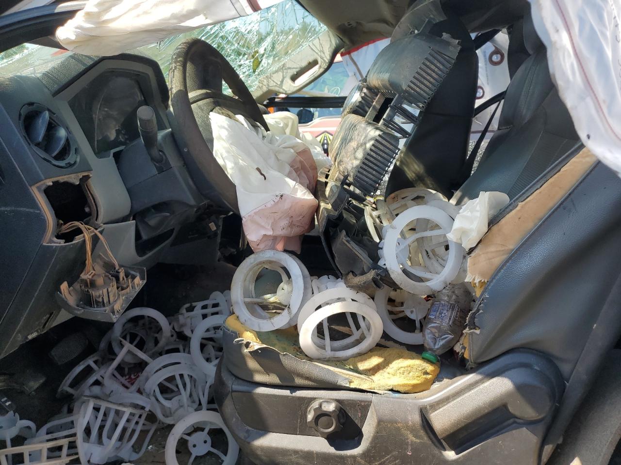 FORD F-450 SUPER DUTY