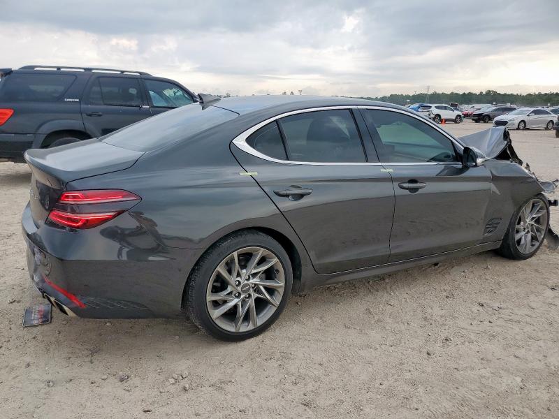 2022 GENESIS G70 BASE KMTG34TA3NU099576