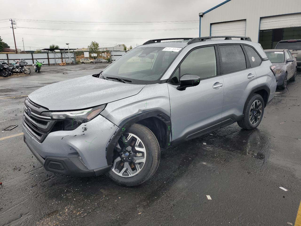SUBARU FORESTER PREMIUM
