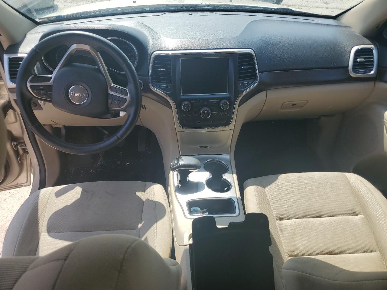 JEEP GRAND CHEROKEE LAREDO