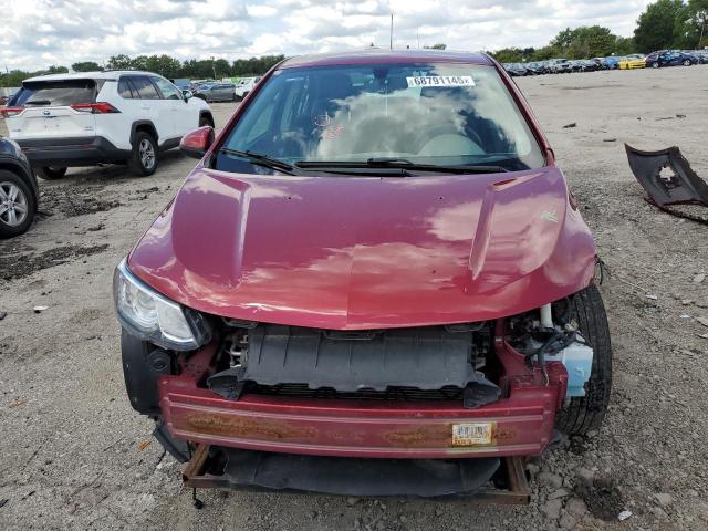 2018 CHEVROLET SONIC LT - 1G1JD5SH0J4129626
