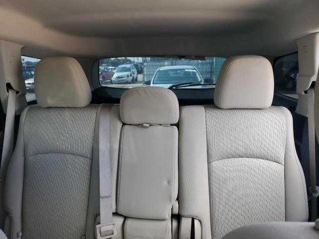 2014 DODGE JOURNEY SX - 3C4PDCBG7ET161650