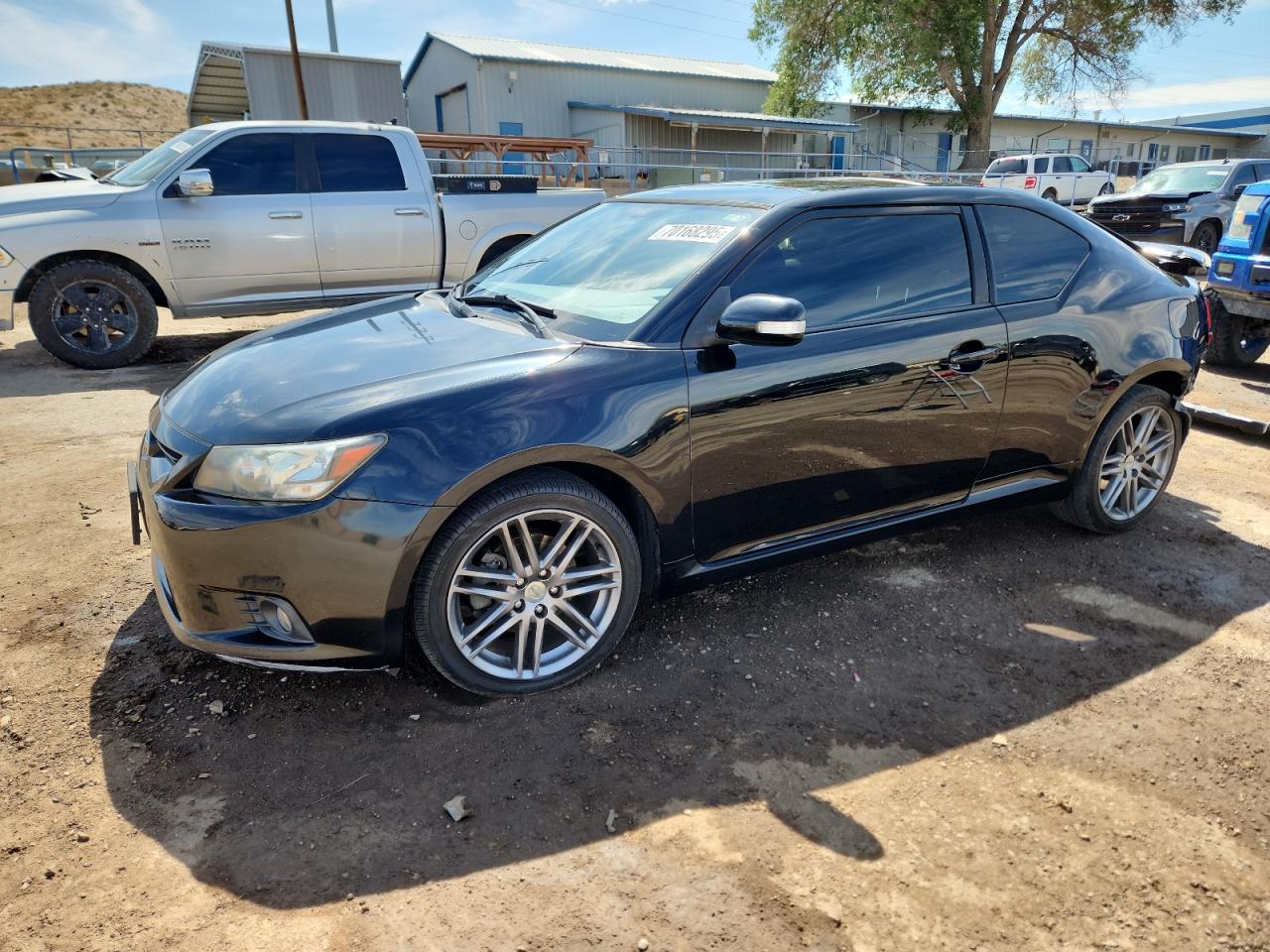 TOYOTA SCION TC