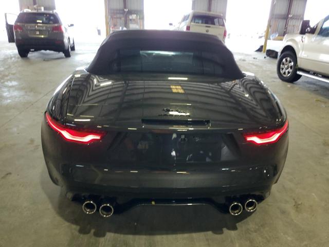 2024 JAGUAR F-TYPE R D SAJDF5EE5RCK84580