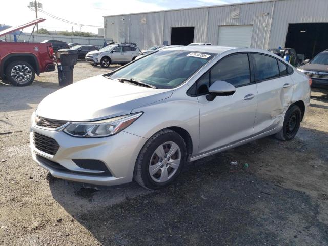 2018 CHEVROLET CRUZE LS - 1G1BC5SM0J7223668