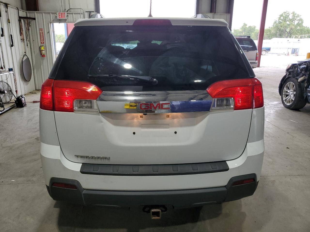 GMC TERRAIN SLT