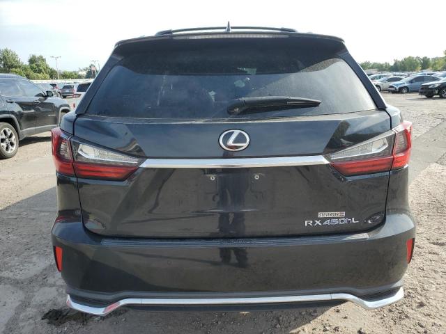 2018 LEXUS RX 450H L JTJDGKCA1J2005997