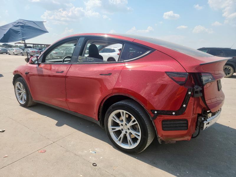 2023 TESLA MODEL Y 7SAYGDEE7PA153089