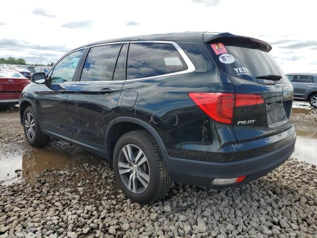 2017 HONDA PILOT EXL - 5FNYF6H63HB083403