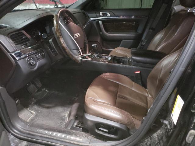 2015 LINCOLN MKS #3296636010