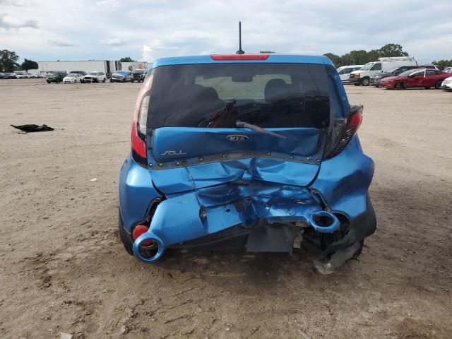 2015 KIA SOUL + - KNDJP3A51F7219965